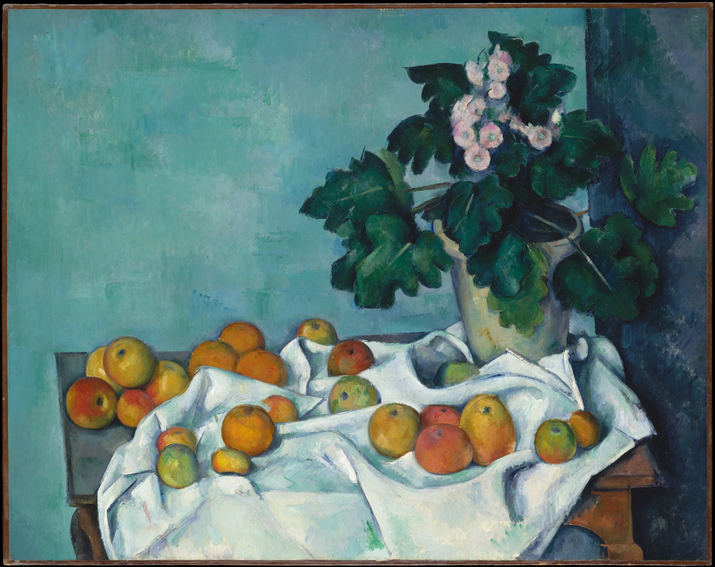 Apples & Primroses